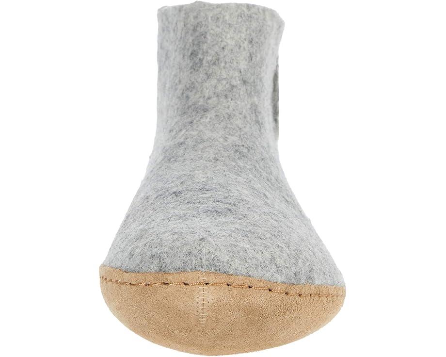 Wool Boot Rubber Outsole Product Image
