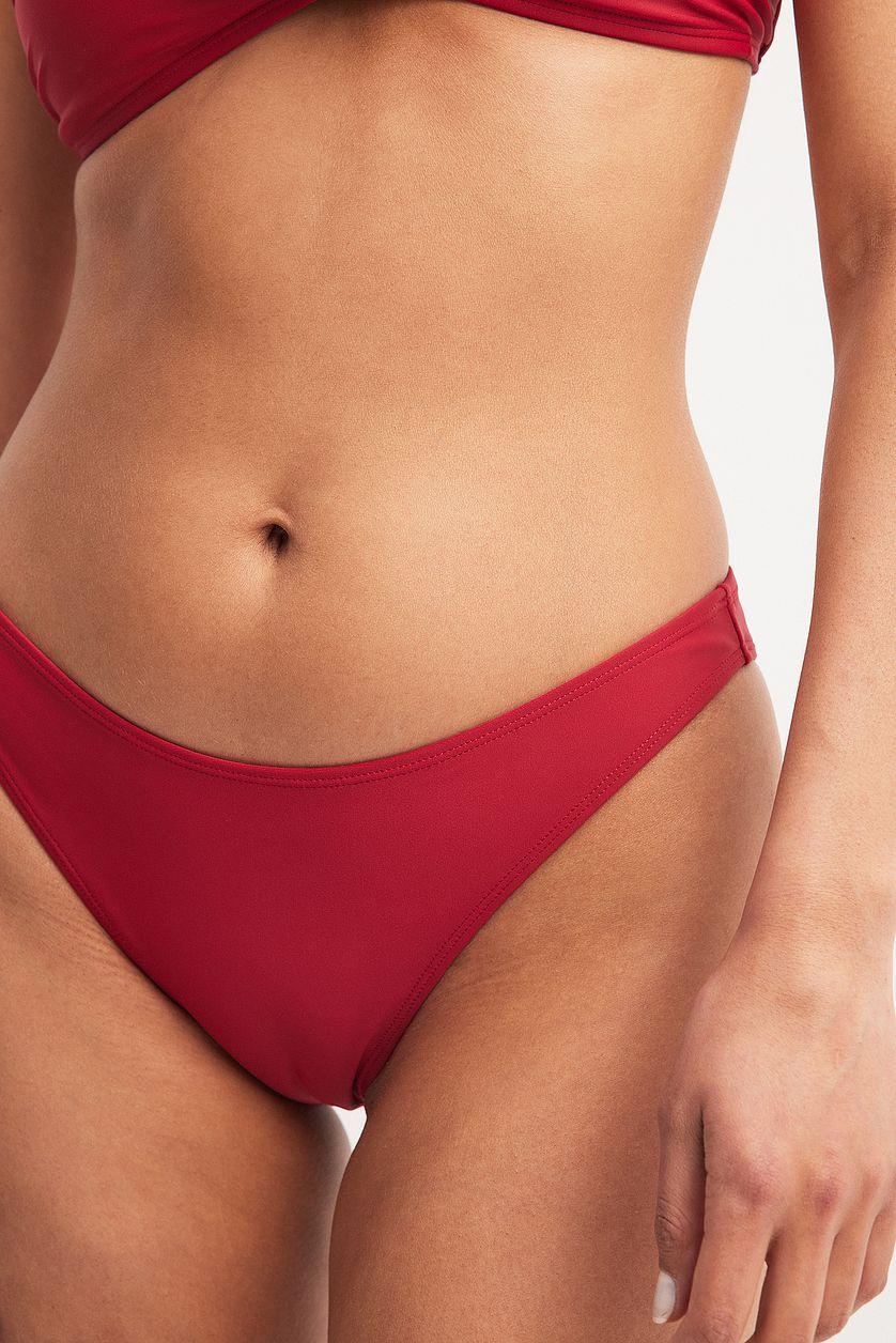 High Cut Bikini Panty Product Image