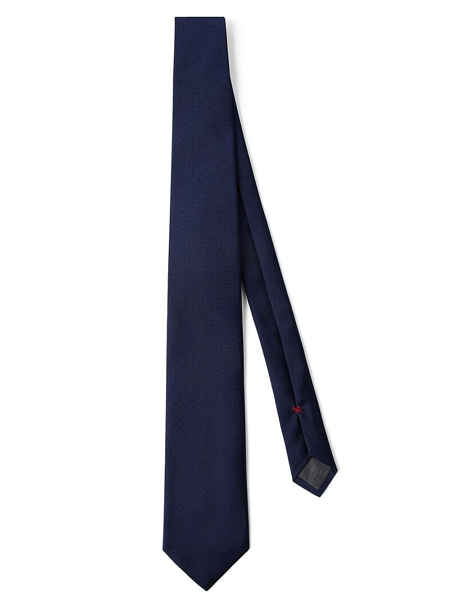 Mens Silk Twill Tie Product Image