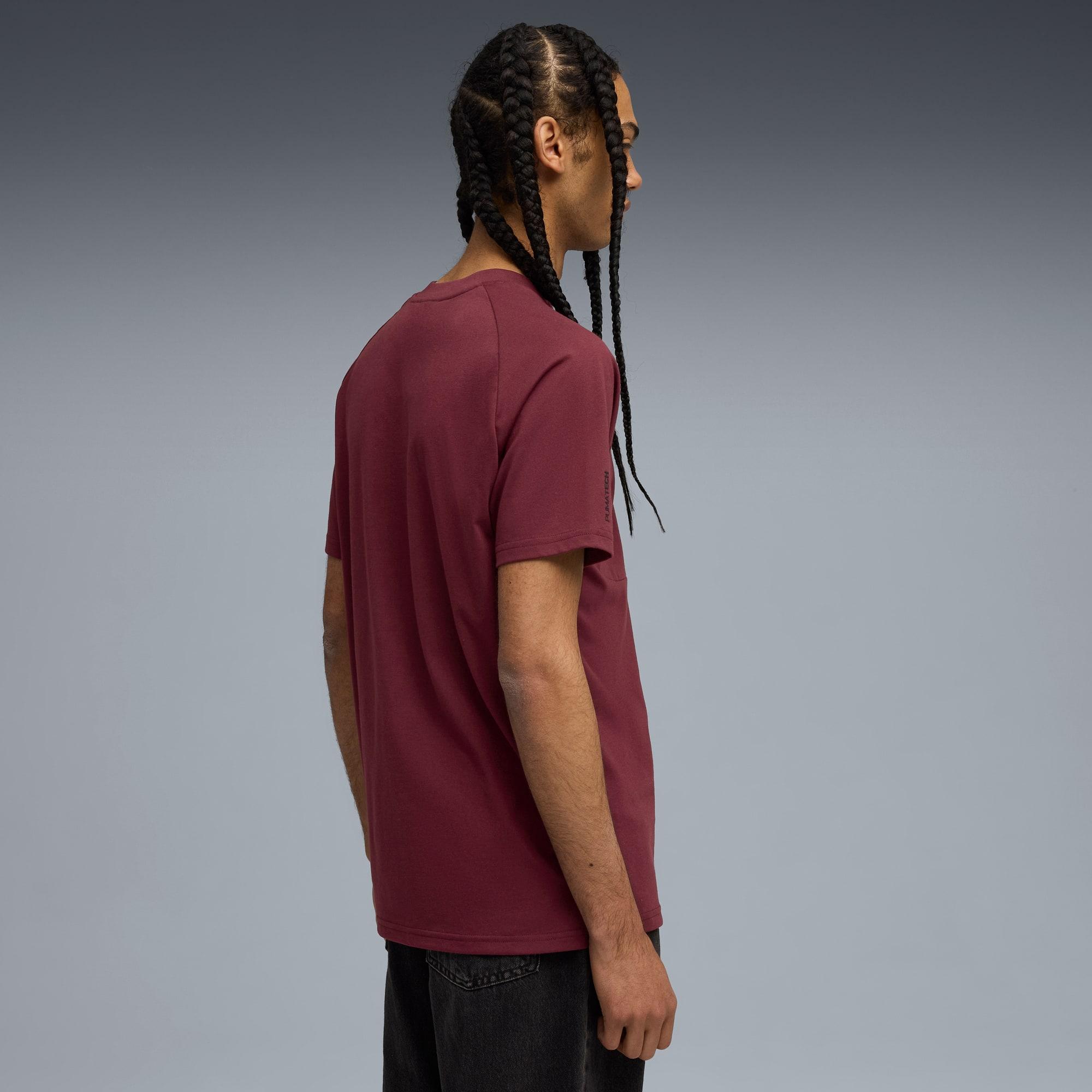 PUMATECH Men's Pocket T-Shirt Product Image