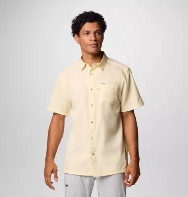 Columbia Men s PFG Slack Tide Camp Shirt - Tall- Product Image