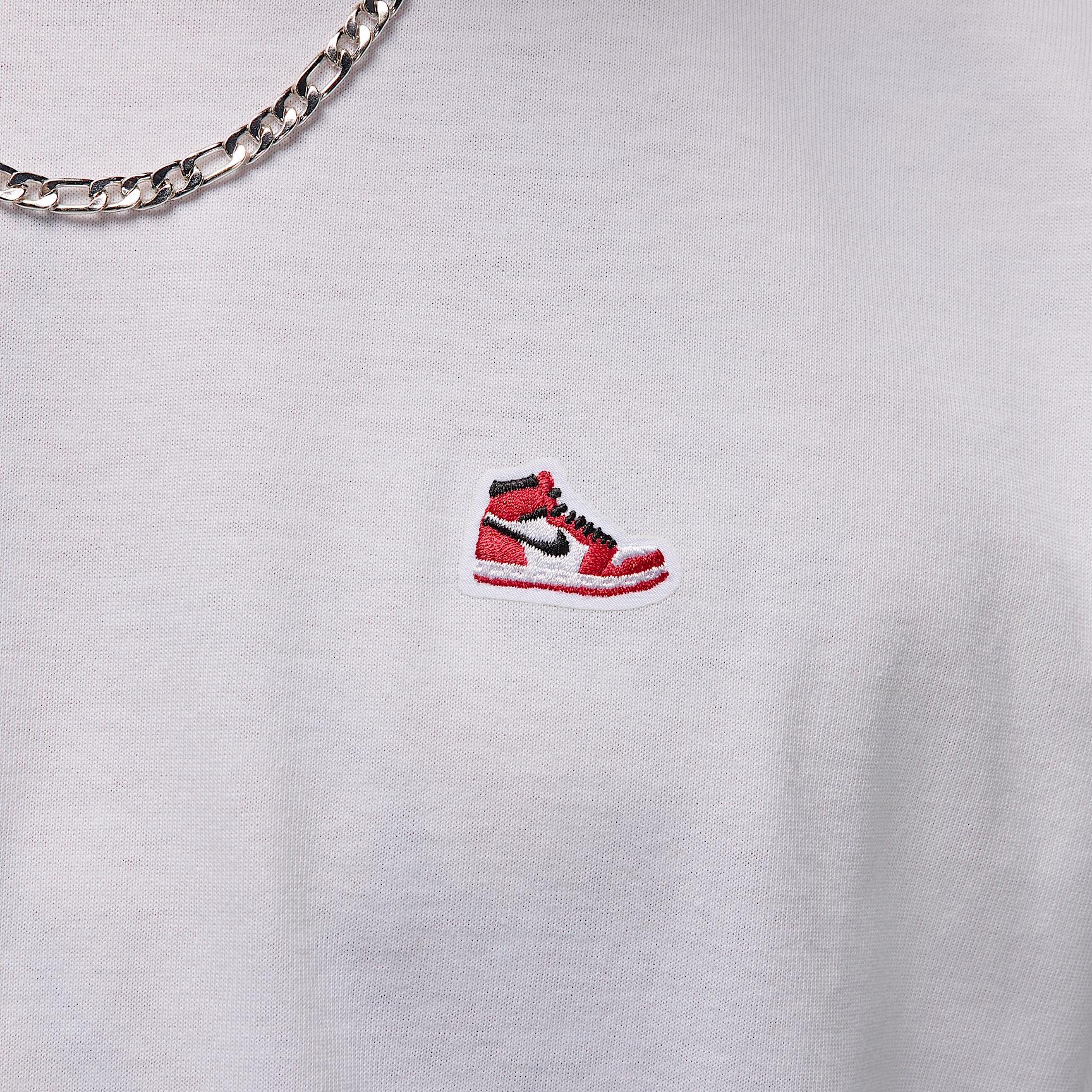 Men's Jordan Brand Sneaker Patch T-Shirt Product Image