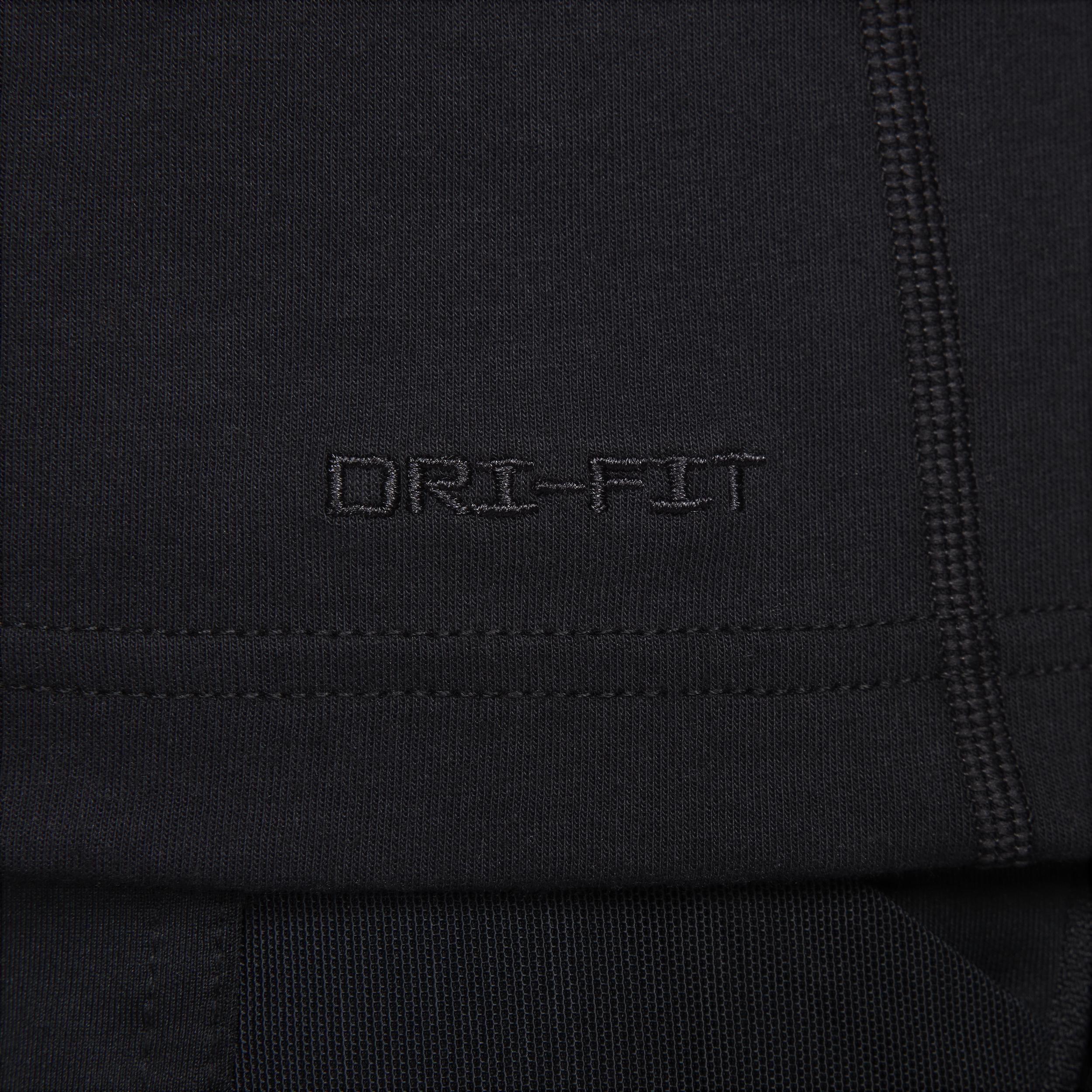 Nike Mens Primary Dri-FIT Long-Sleeve Versatile Top | FB8585-010 Product Image