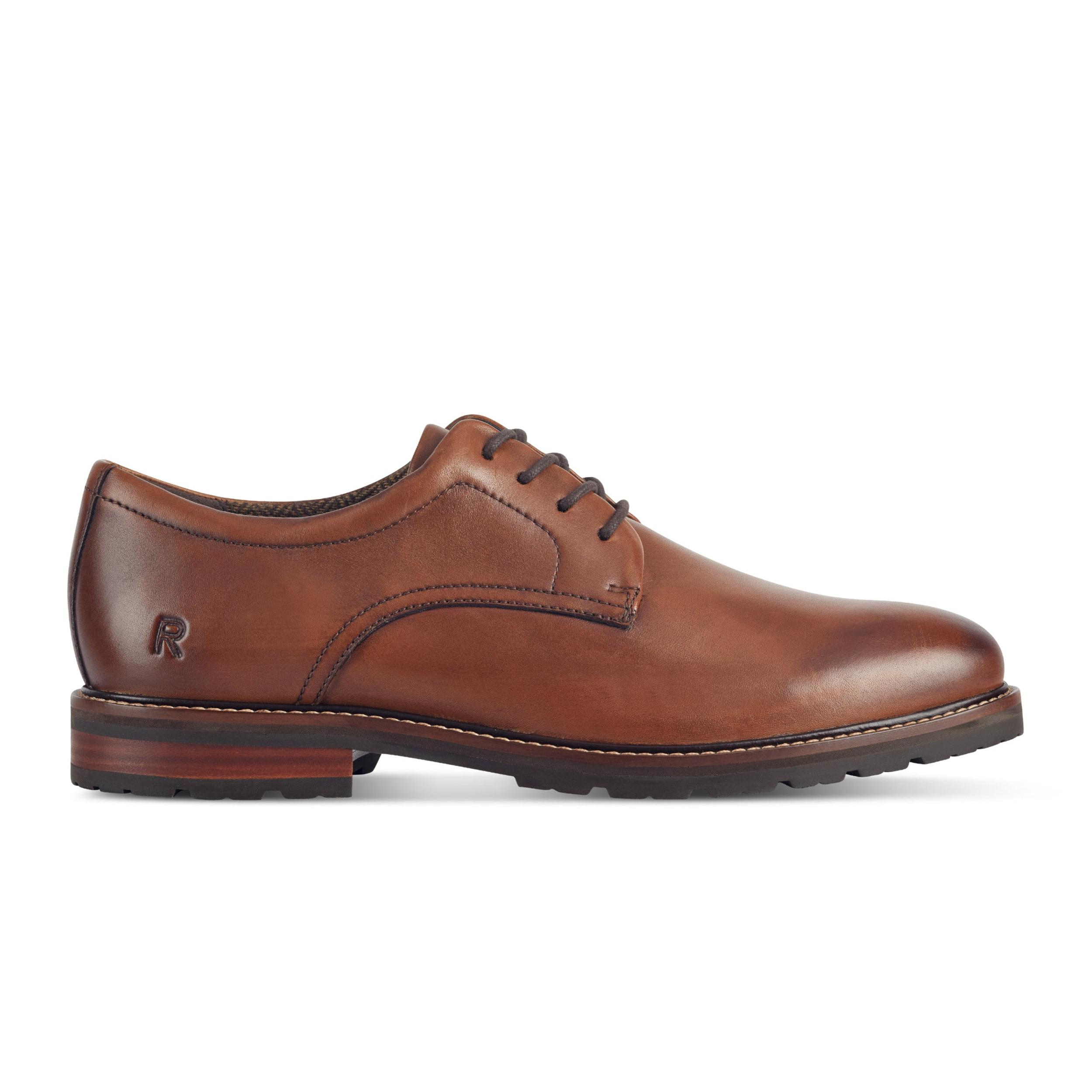 Men's Cedric Dress Lace-up Almond Toe Oxfords Product Image