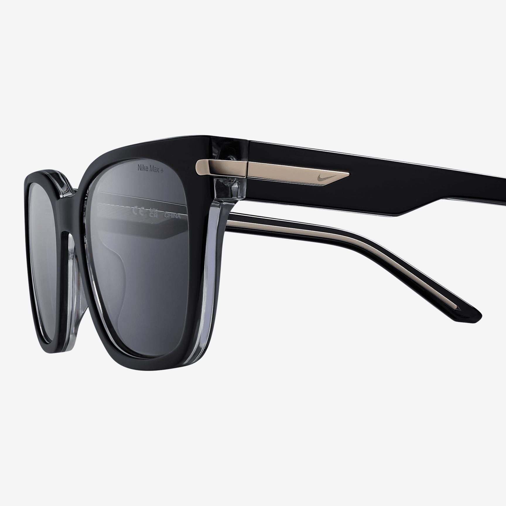 Nike Womens Crescent II Sunglasses | NKEV24018-010 Product Image