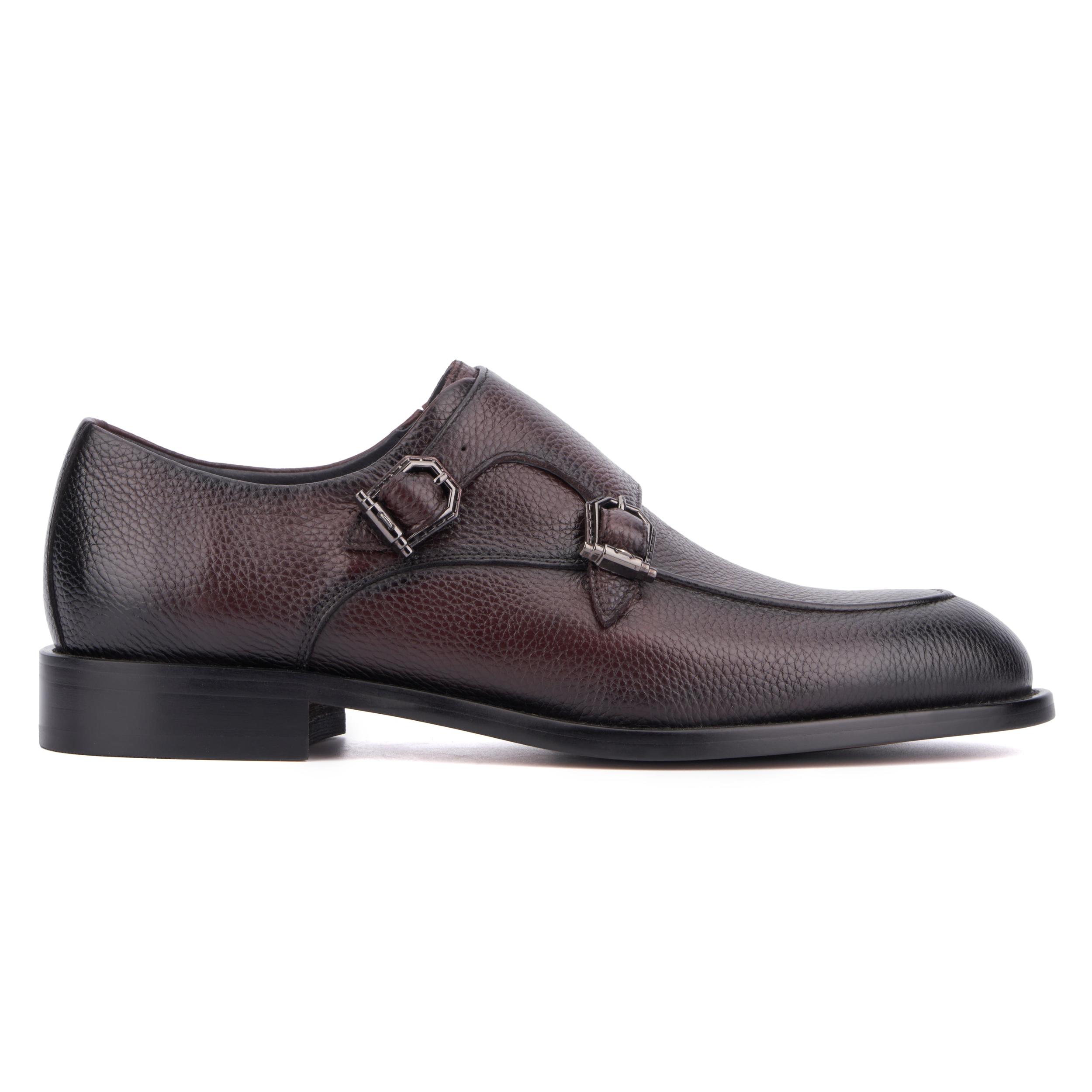 Vintage Foundry Co. Lawrence Men's Monk Strap Dress Shoes,  Product Image