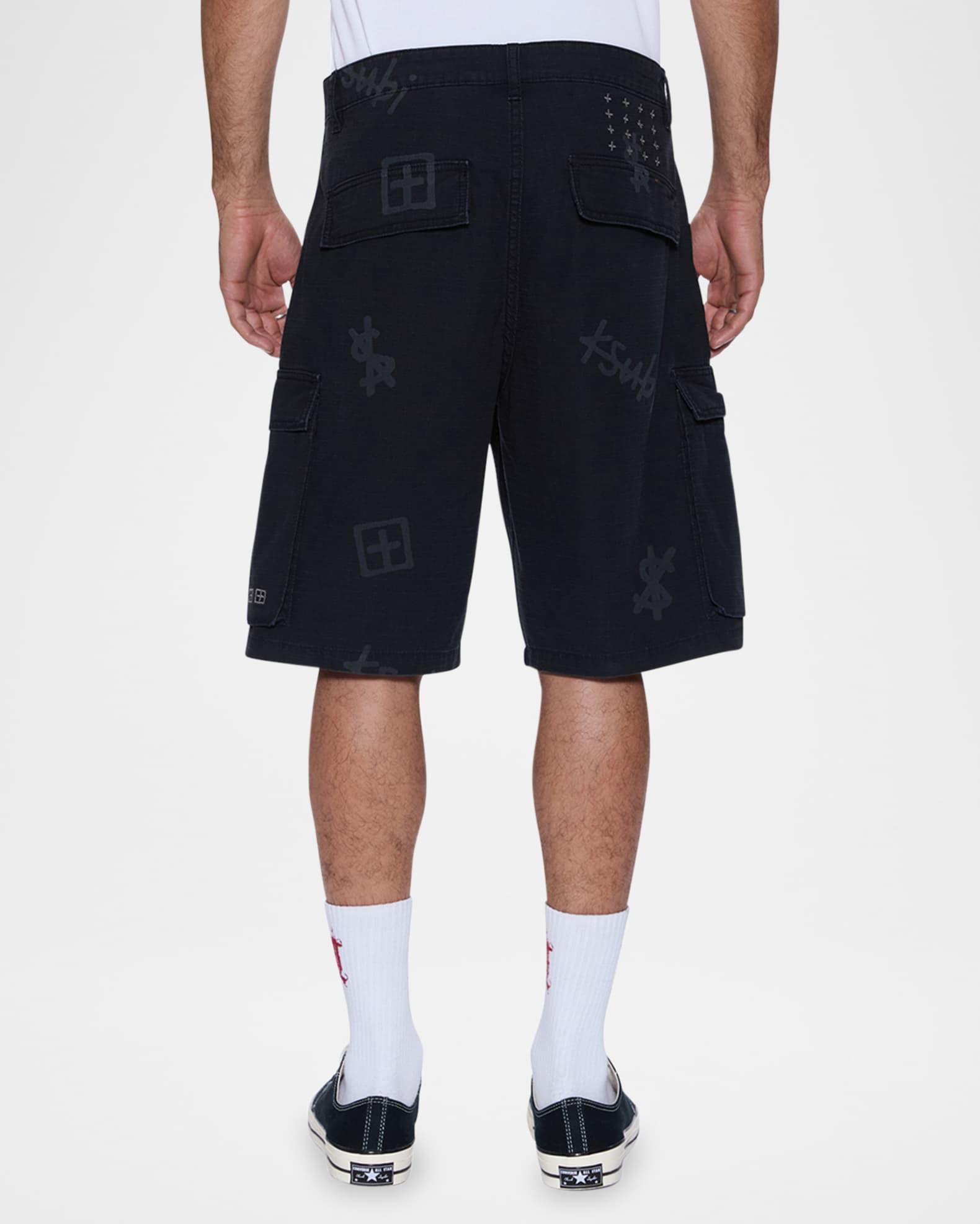 Men's Fugitive Cargo Kash Box Shorts Product Image