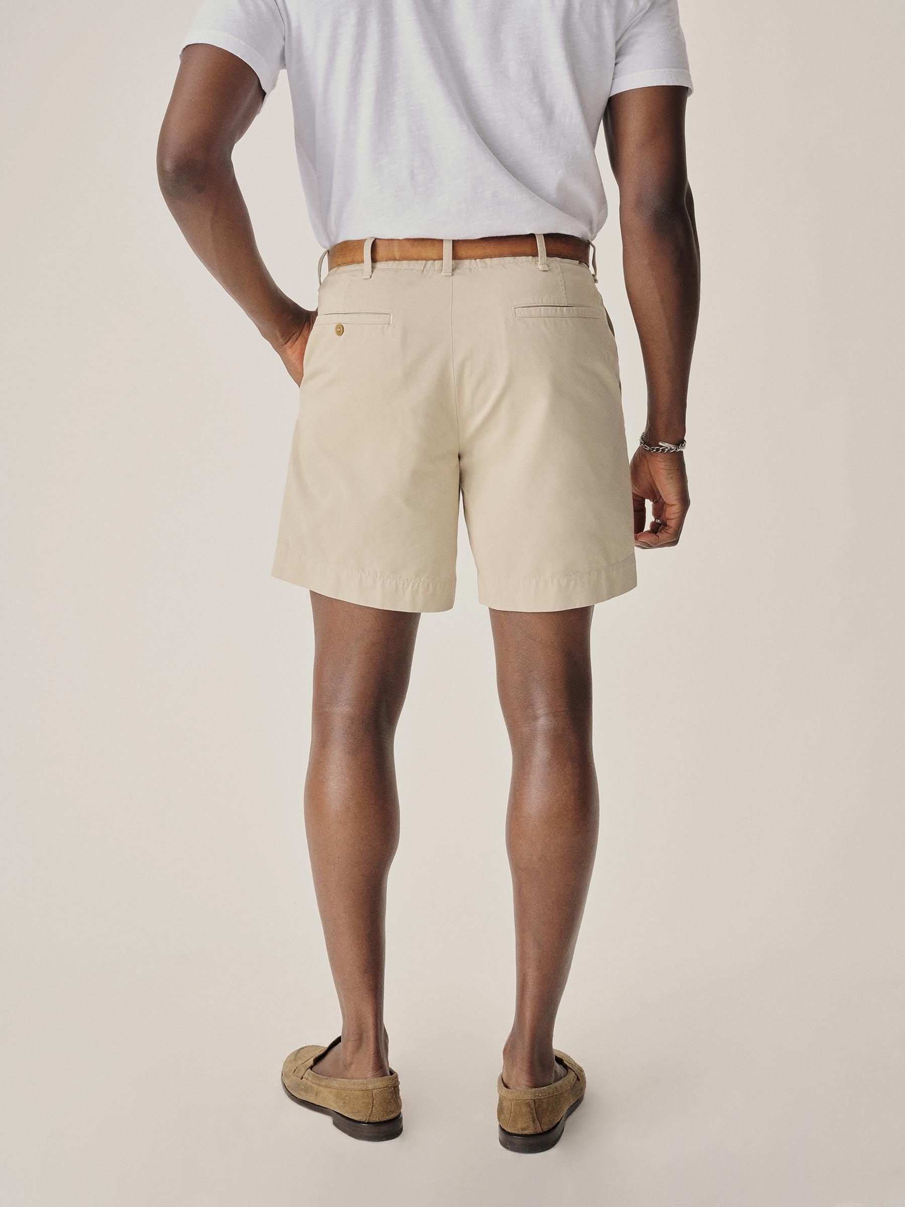 Sand Tropic Twill Carry-On Short Product Image