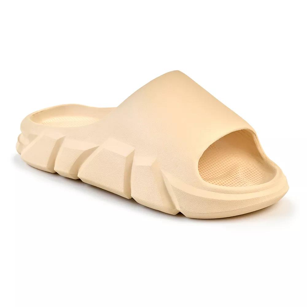 American Exchange Women's Slide Sandals,  Product Image