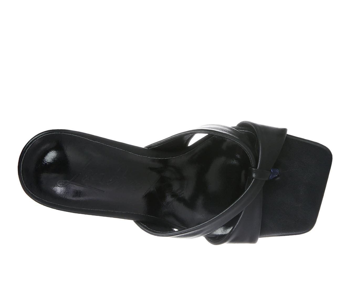 Women's London Rag Highflip Dress Sandals Product Image