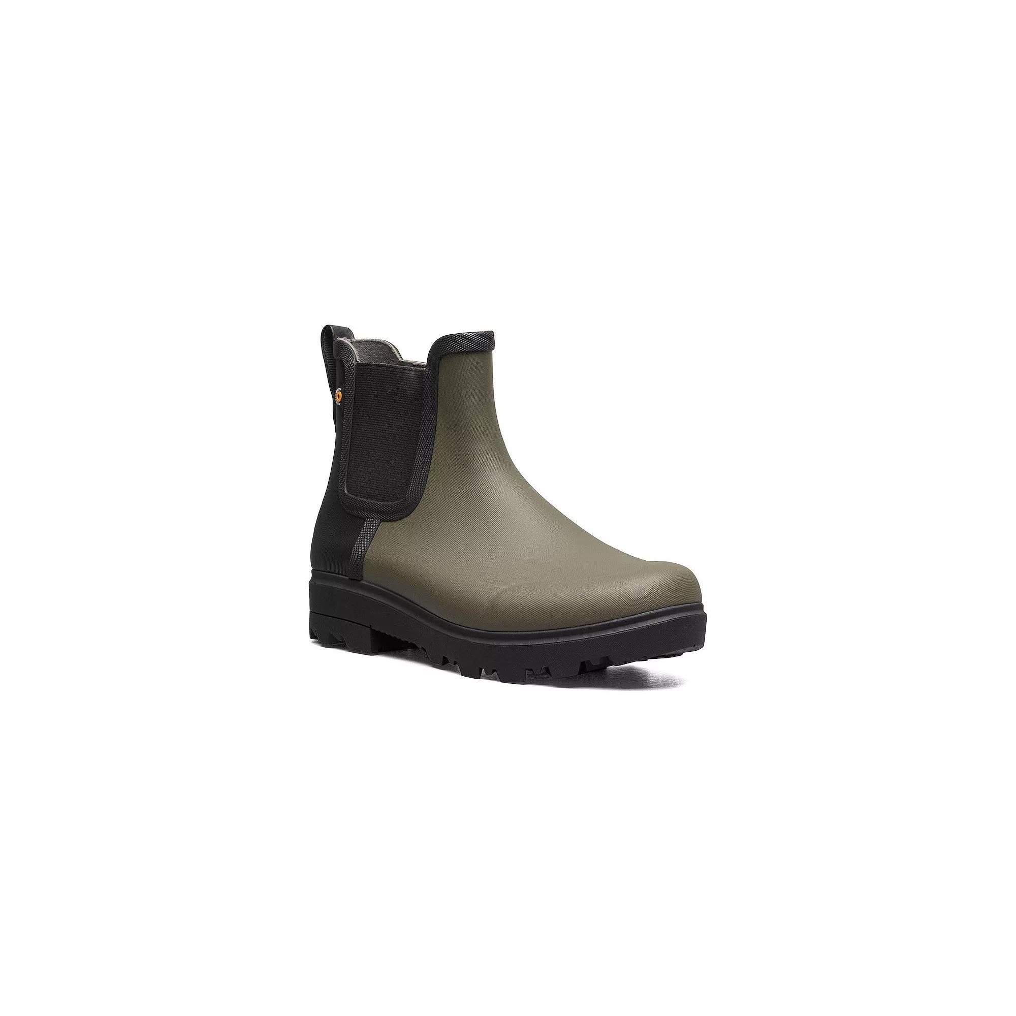 Bogs Holly Women's Chelsea Rain Boots,  Product Image