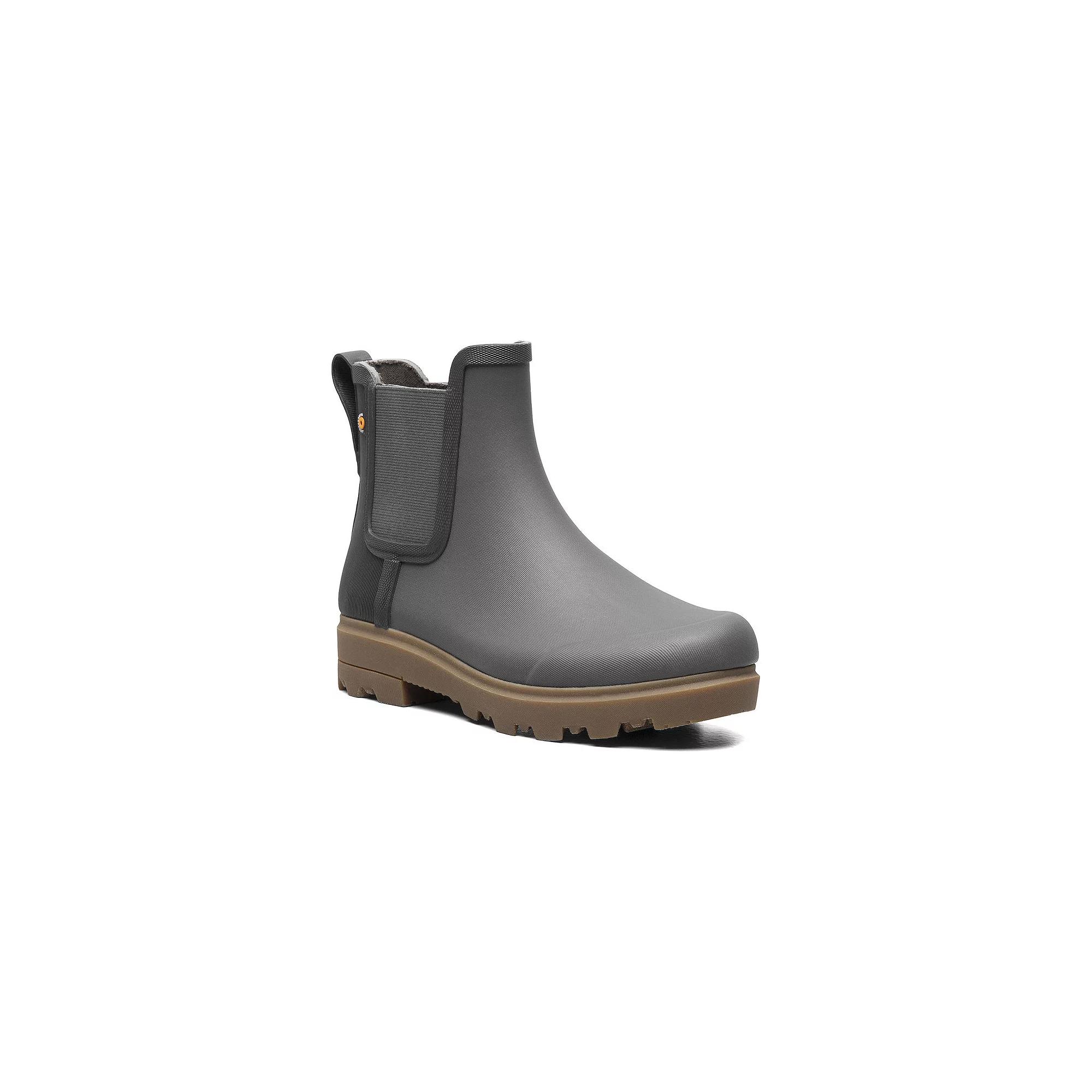 Bogs Holly Women's Chelsea Rain Boots,  Product Image