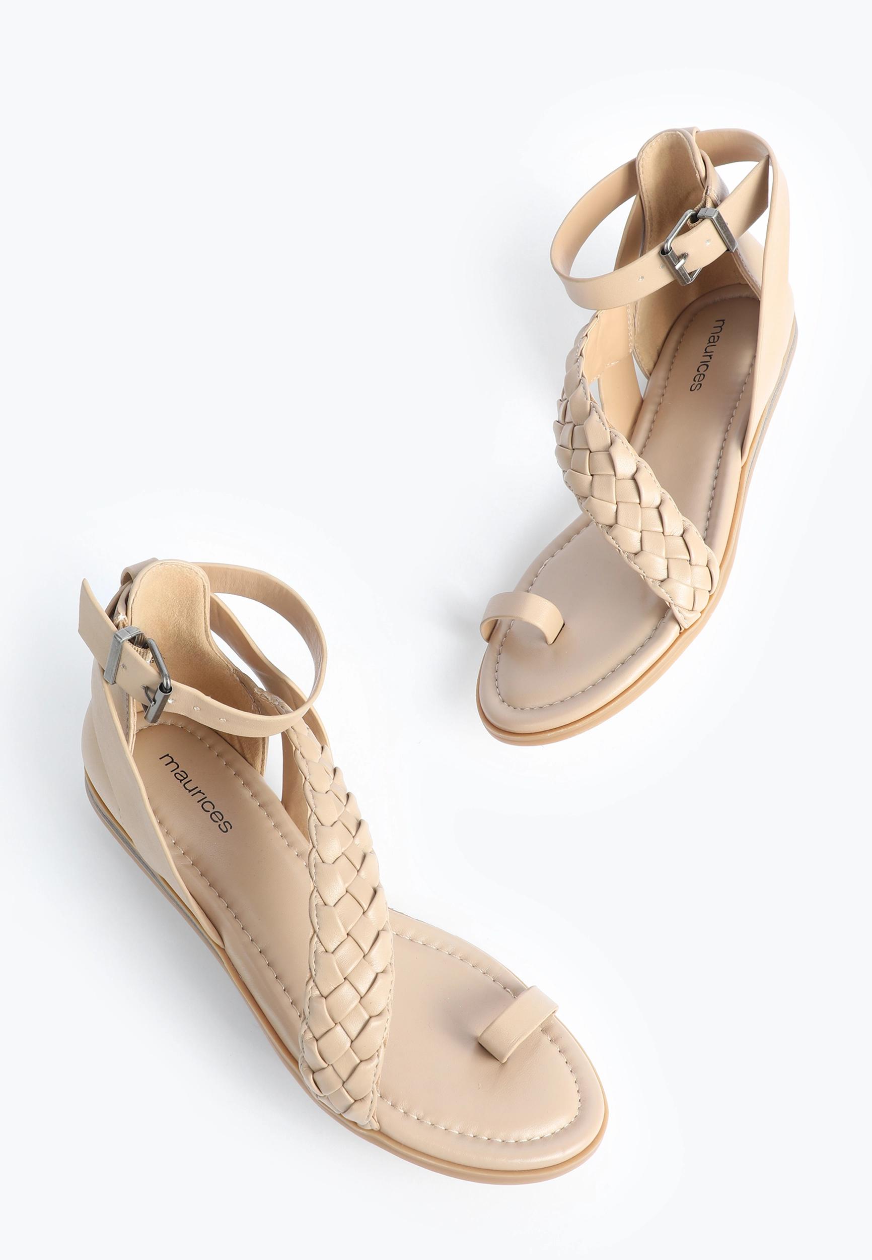 SuperCush Camilla Toe Loop Gladiator Sandal Product Image