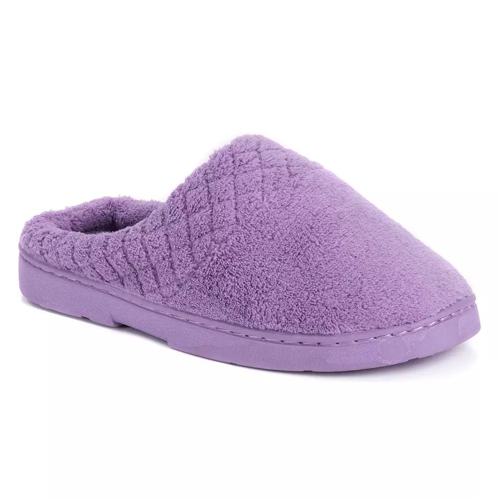MUK LUKS Women's Clog Slippers,  Product Image