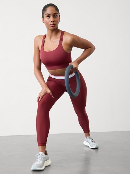 Train Free Sports Bra D-DD Product Image