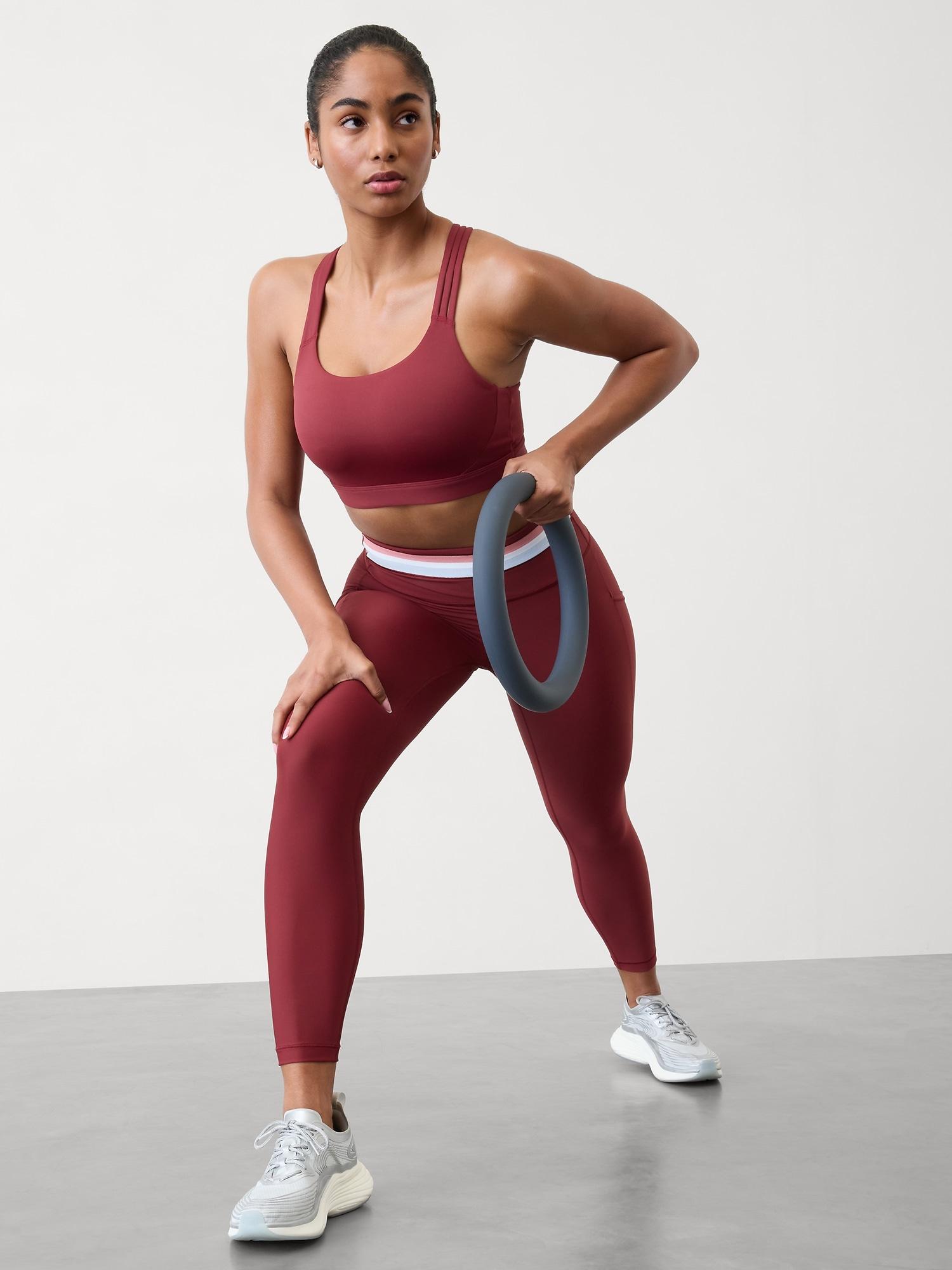 Train Free Sports Bra D-DD Product Image