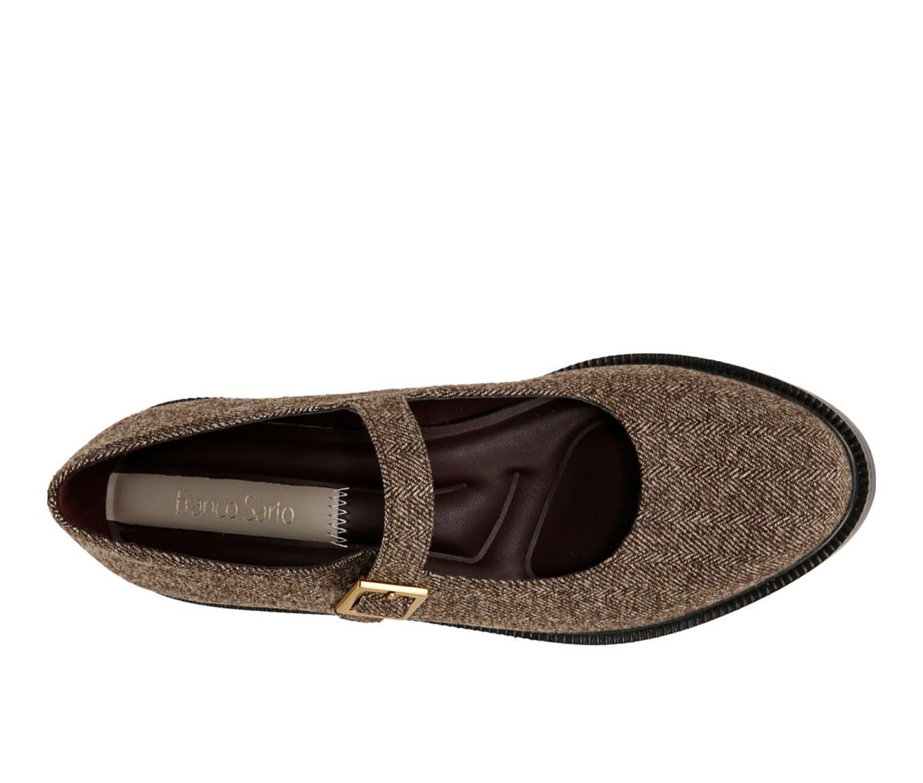 Women's Franco Sarto Melfi Mary Janes Product Image