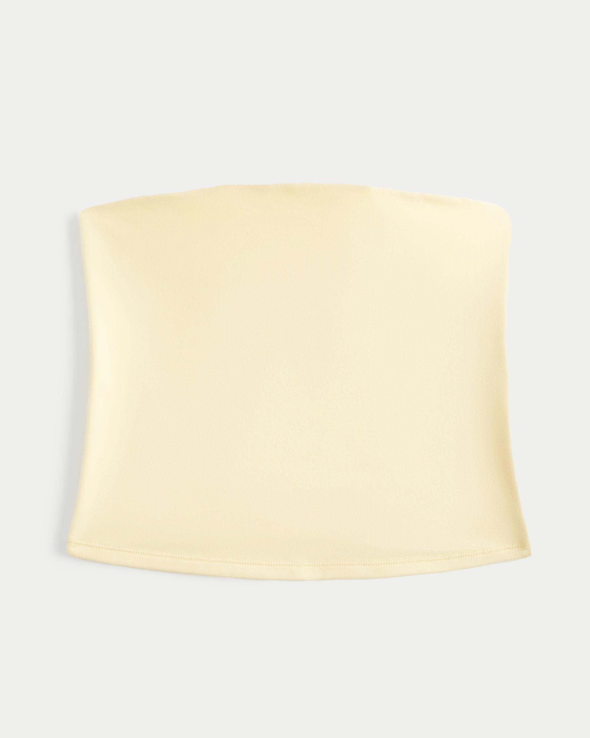 Soft Stretch Seamless Fabric Tube Top Product Image
