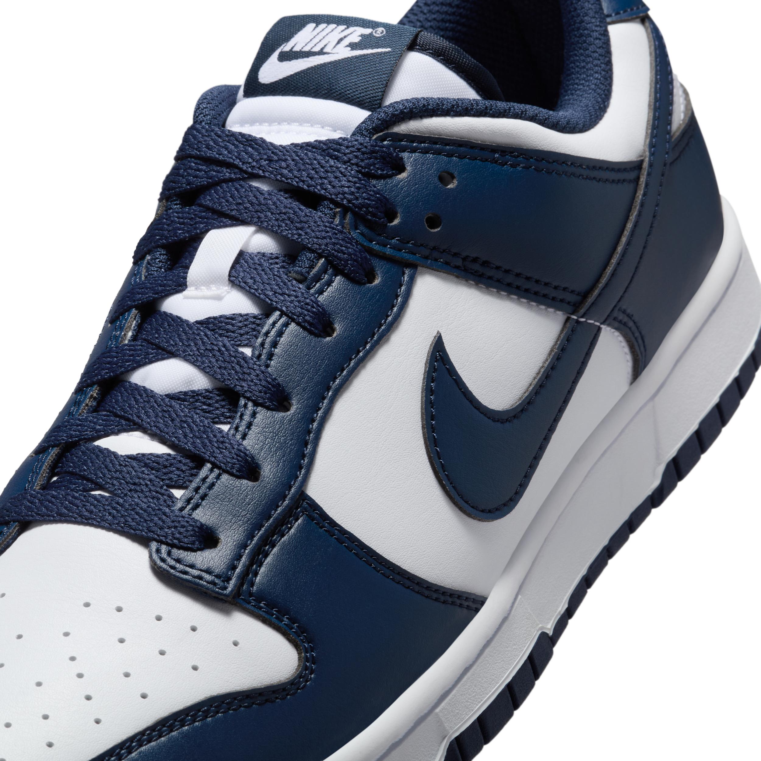 Nike Men's Dunk Low Retro Shoes Product Image