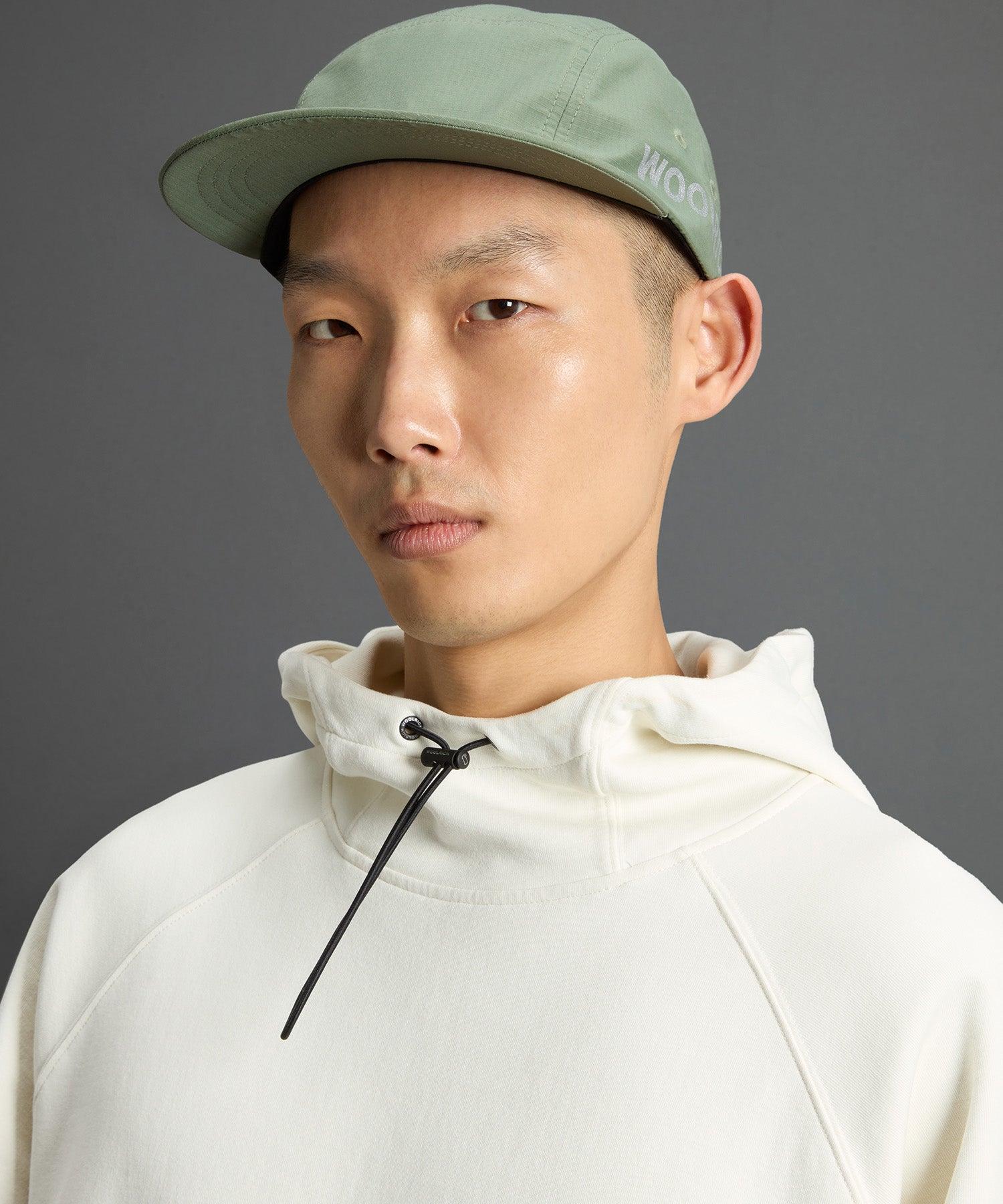 Todd Snyder x Woolrich 5-Panel Cap Product Image