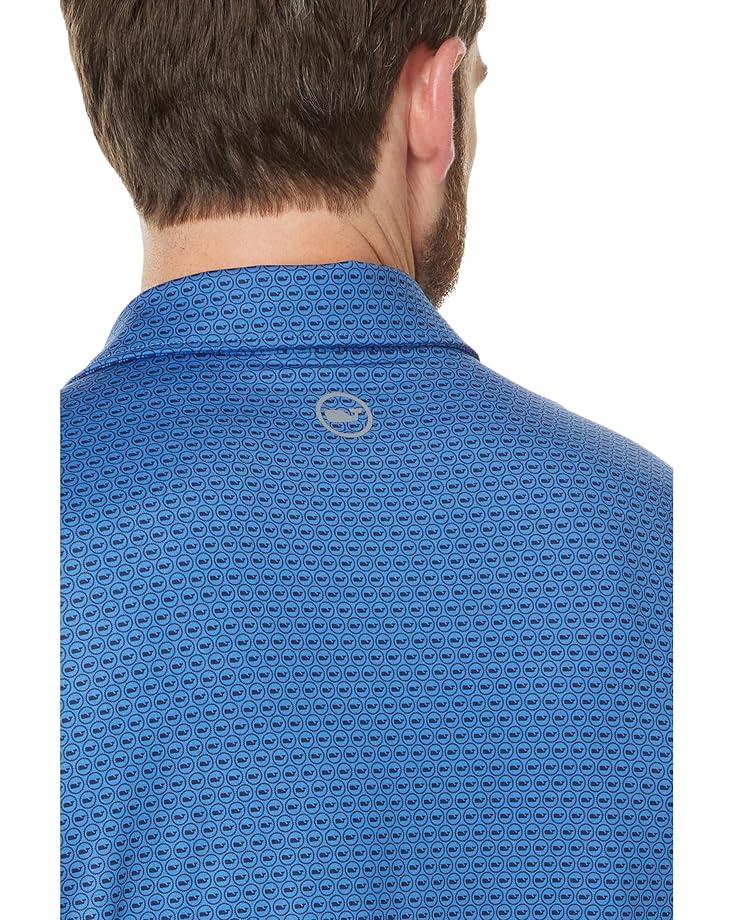 Tri-Color Bradley Sankaty Polo Product Image
