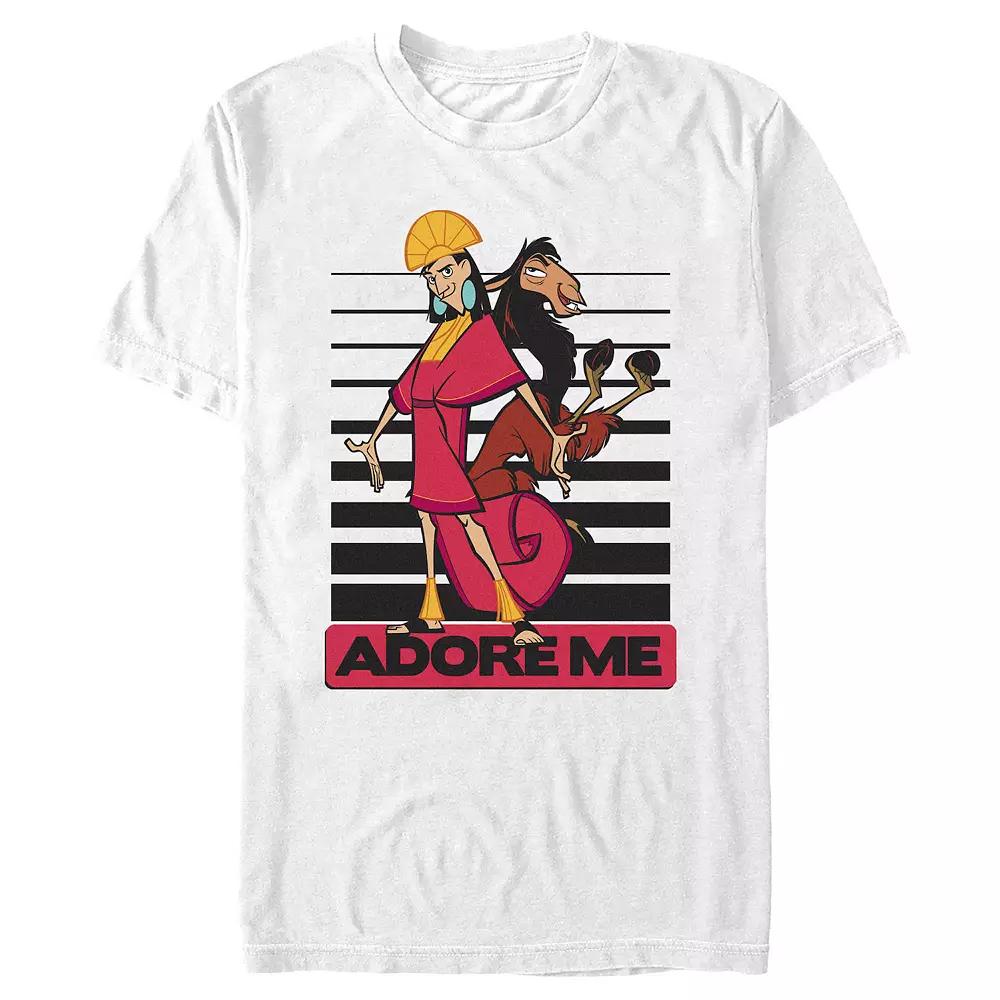 Disney's The Emperor's New Groove Adore Me Men's Graphic Tee,  Product Image