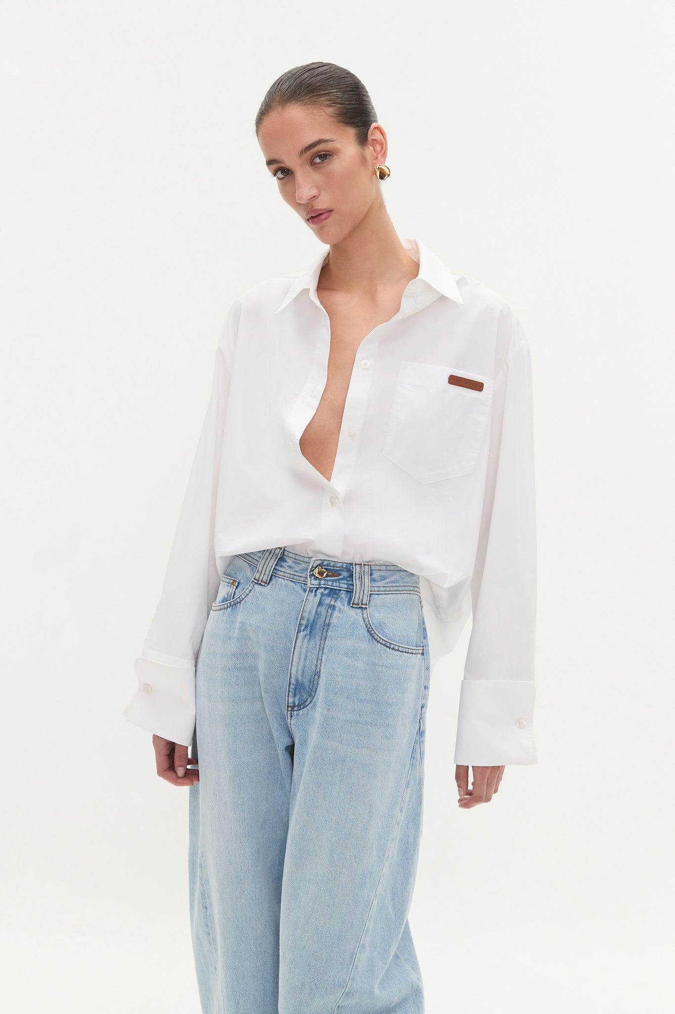 Lunette French Cuff Shirt Product Image