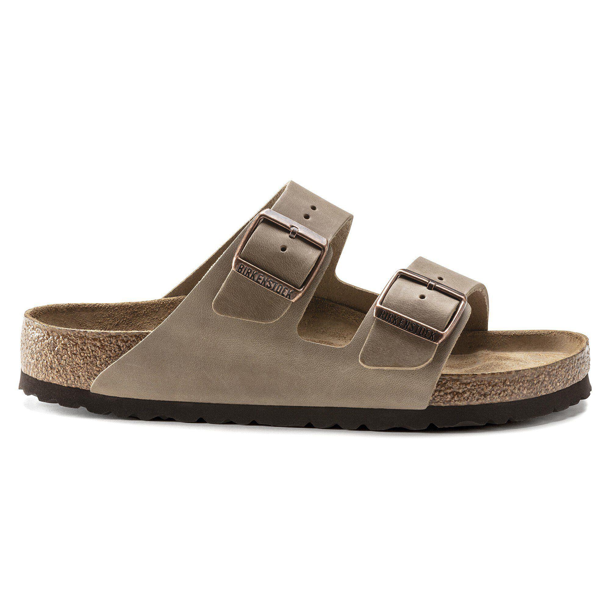 Arizona Soft Footbed Natural Leather Oiled Product Image
