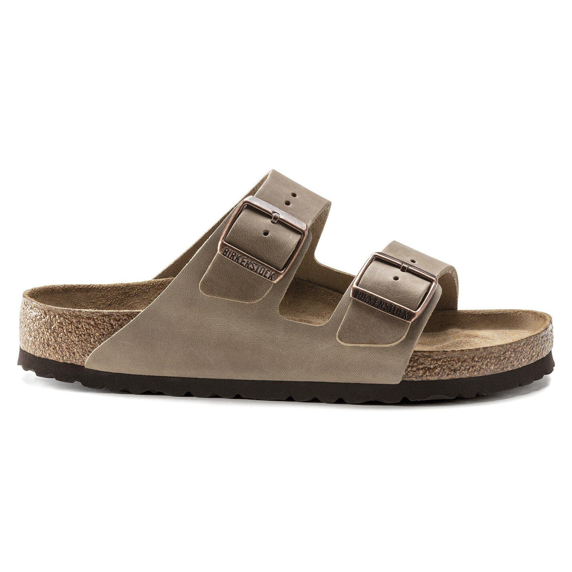 Arizona Soft Footbed Natural Leather Oiled Product Image