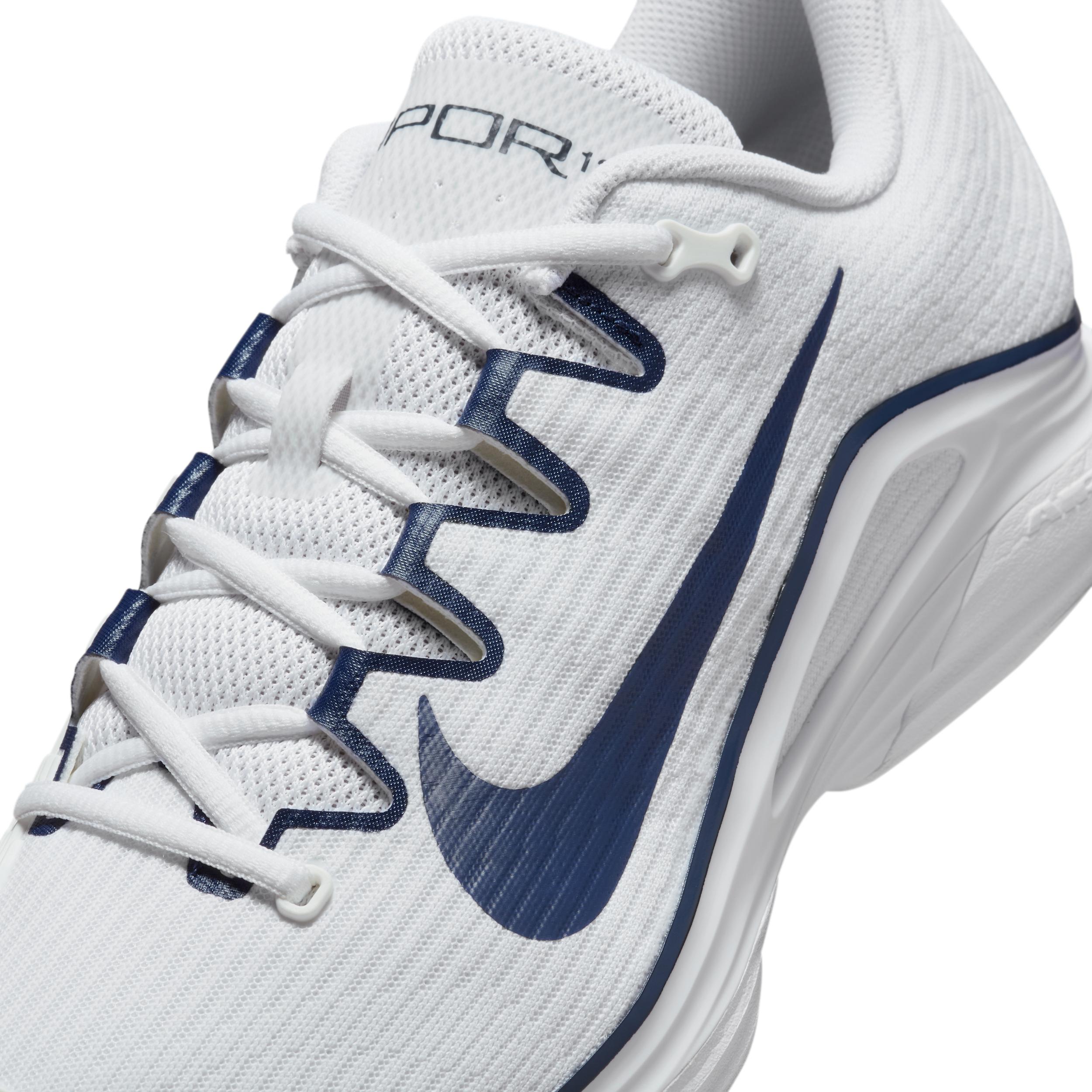 Nike Mens Vapor 12 Hard Court Tennis Shoes | IB7168-100 Product Image