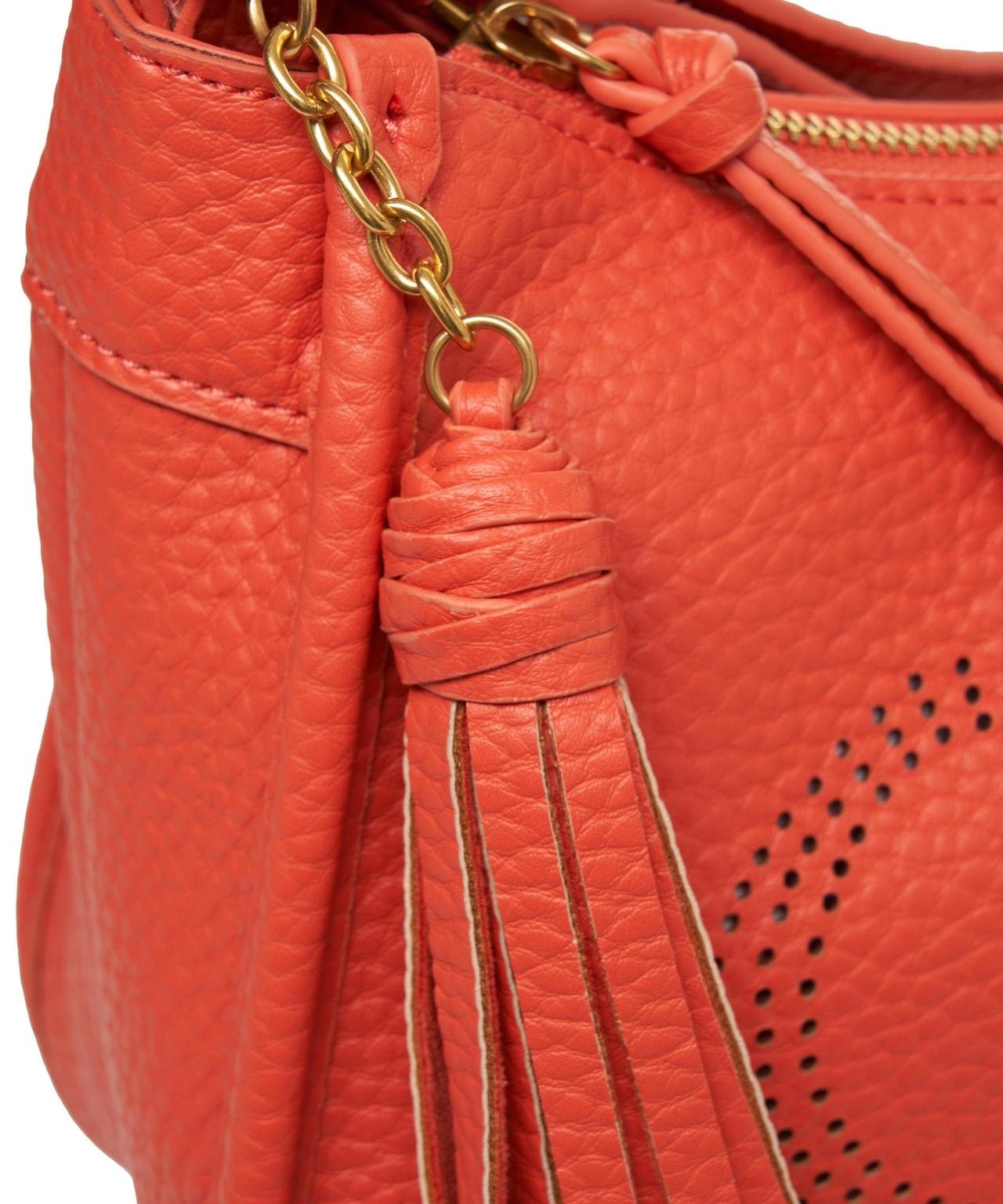 Shoulder bag with logo Product Image