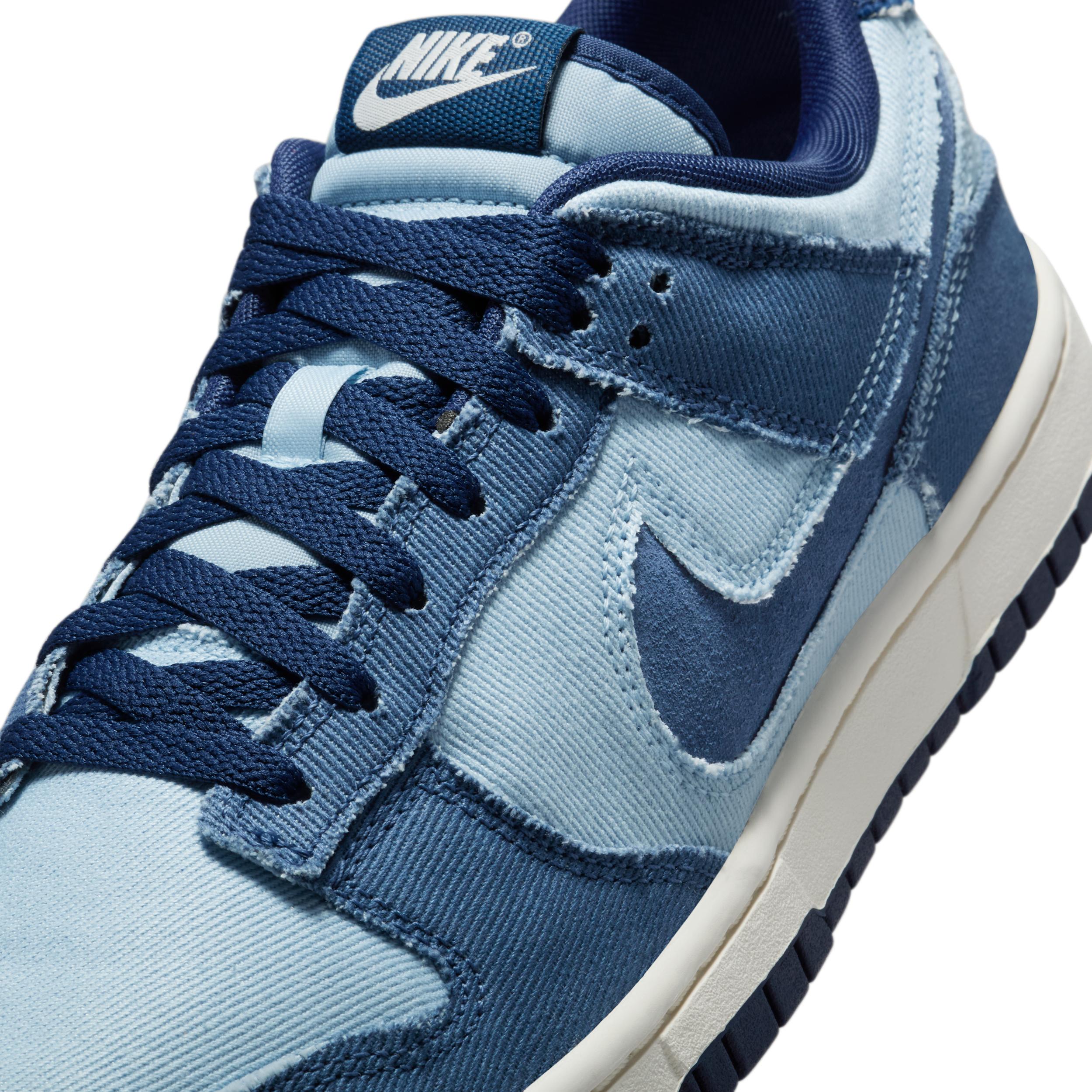 Nike Womens Dunk Low Next Nature Shoes | DD1873-402 Product Image