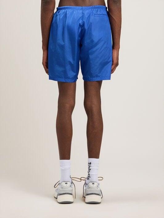 Curved Logo Swimshorts Product Image