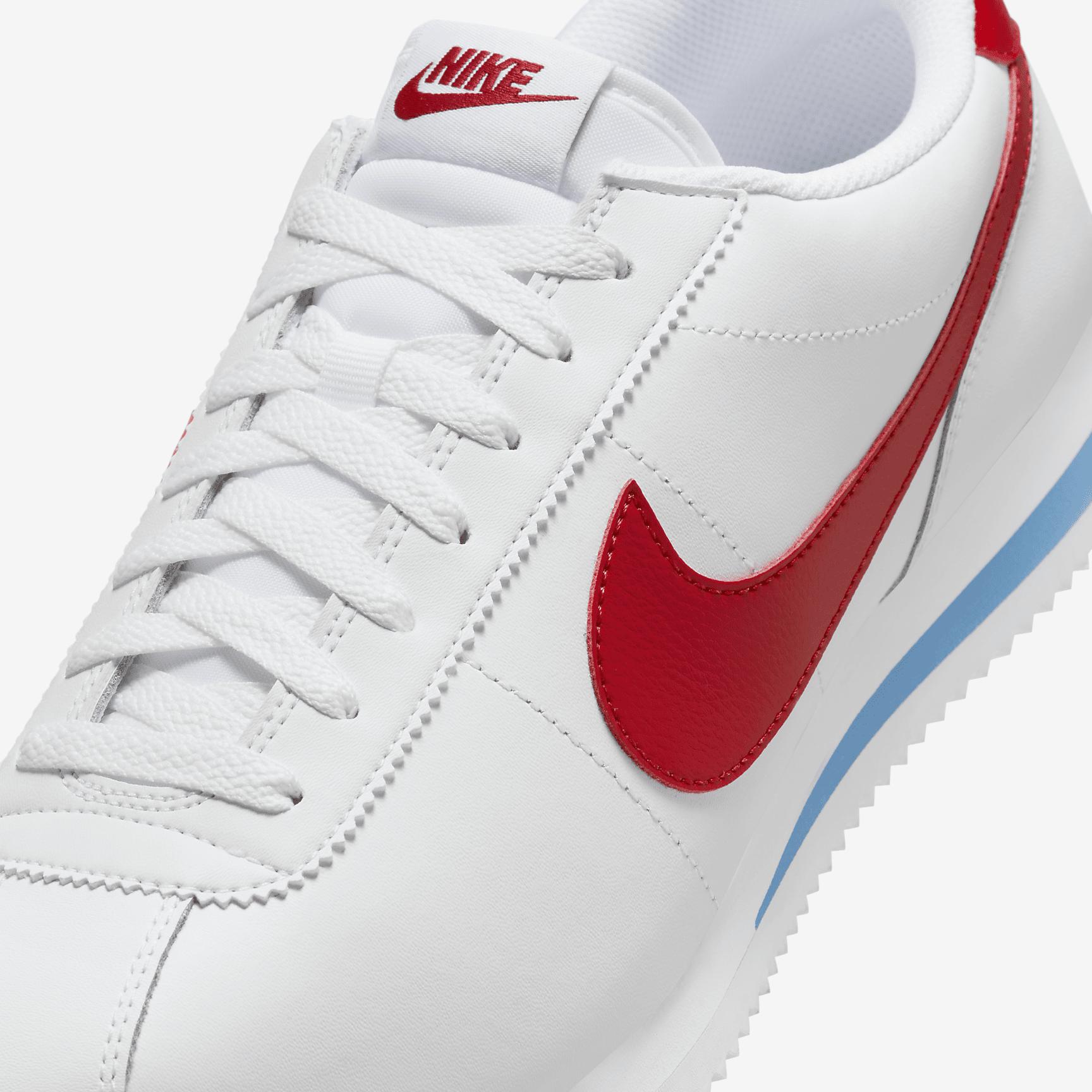 Nike Men's Cortez Leather Shoes Product Image