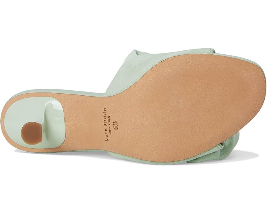 Beau Mesh Heeled Sandals Product Image