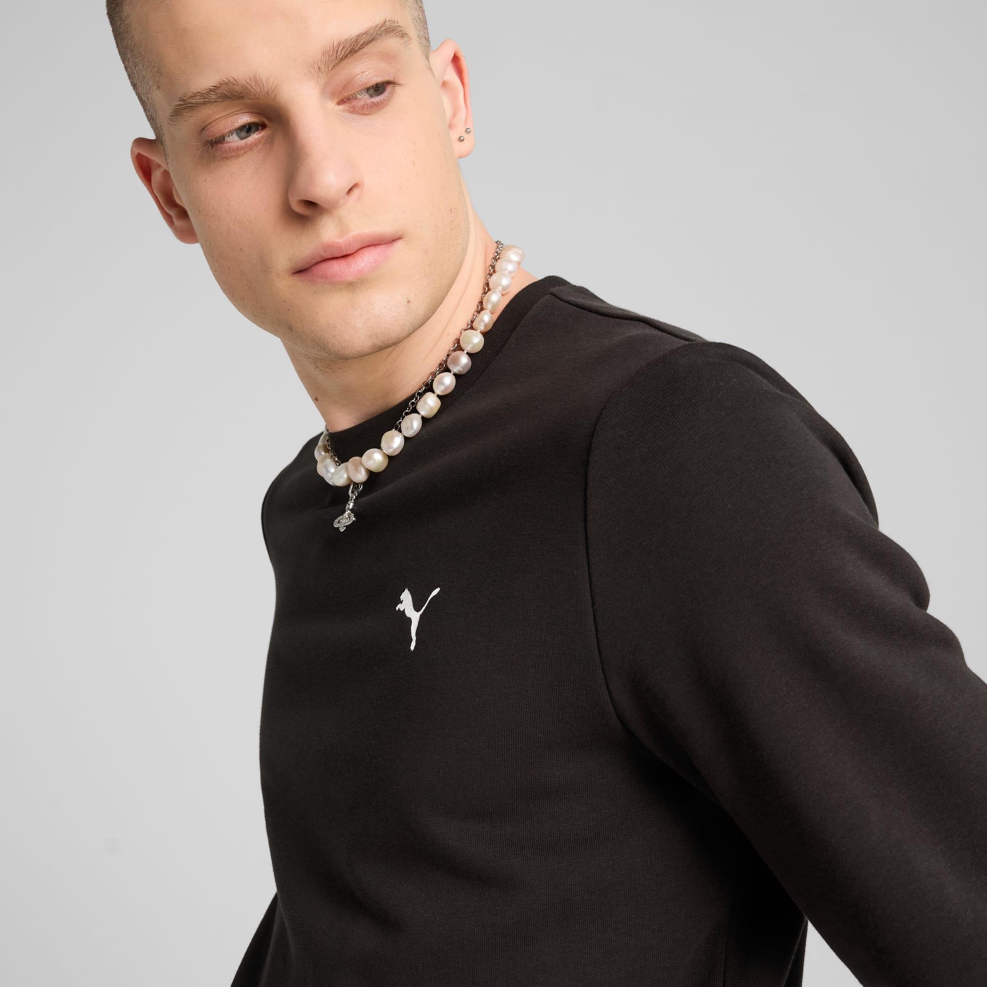 Essentials Men's Crew Neck Sweatshirt Product Image