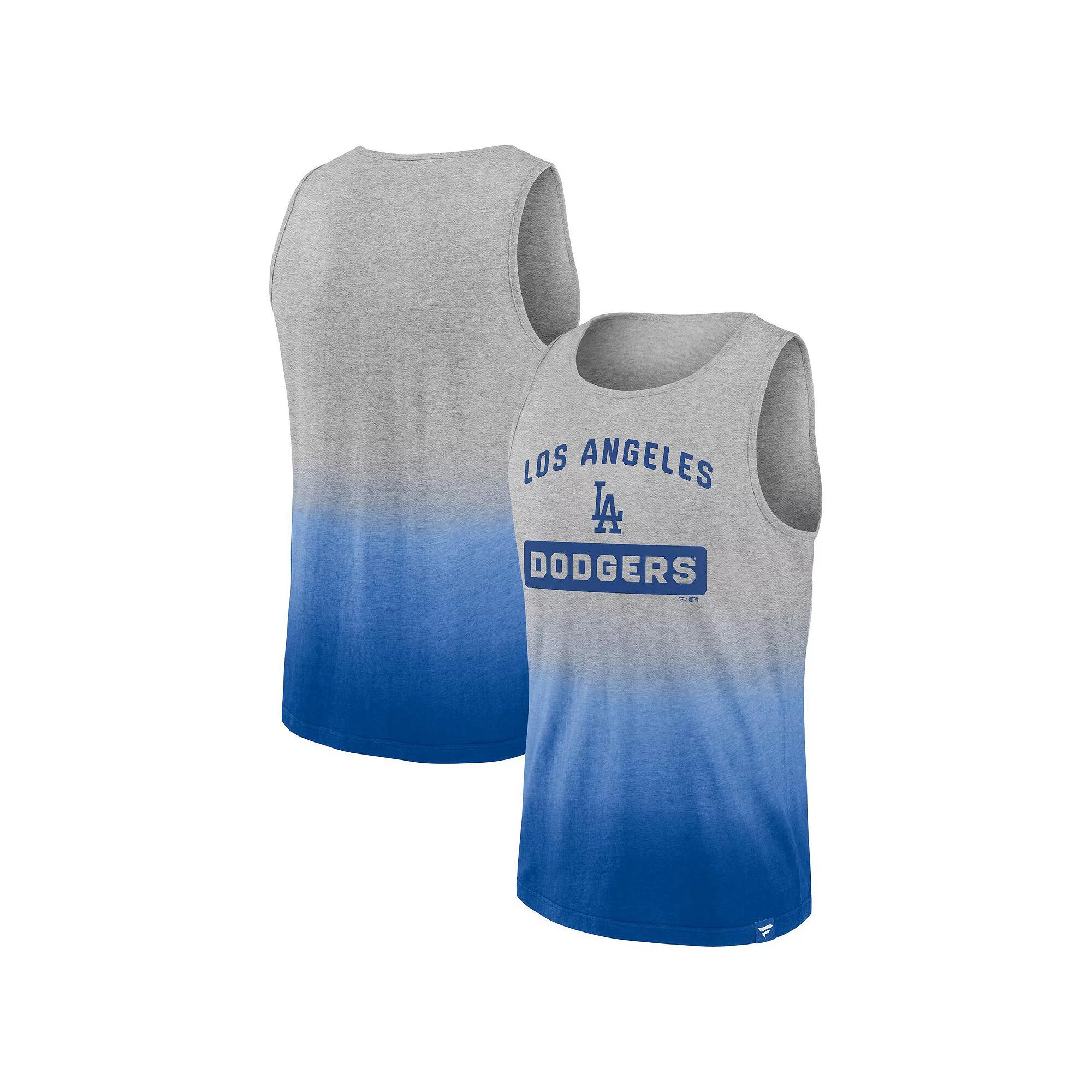 Men's Fanatics Branded Gray/Red St. Louis Cardinals Our Year Tank Top, Size: 2XL, Grey Product Image