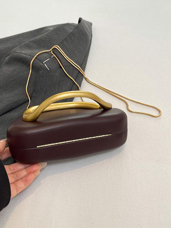 Chains Geometric Split-Joint Bags Product Image