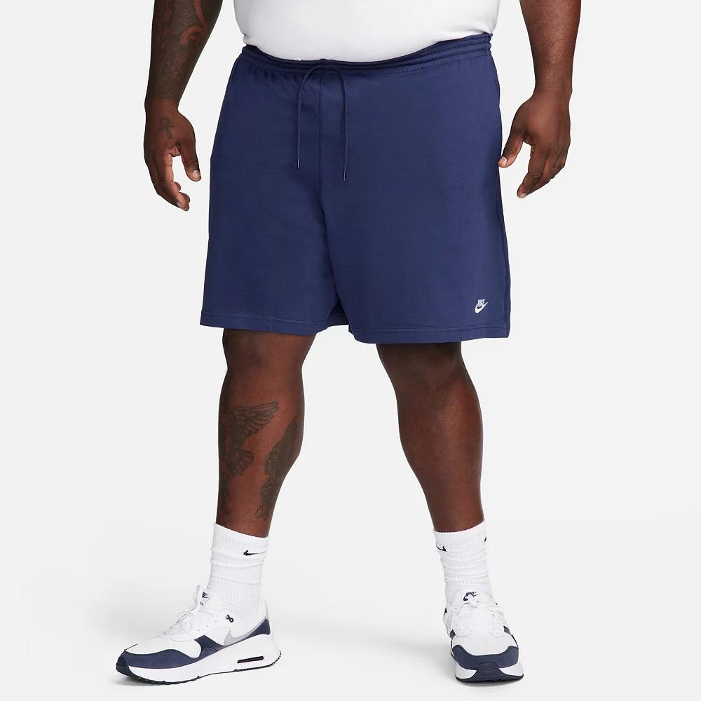 Nike Mens Nike Club Knit Shorts - Mens Product Image
