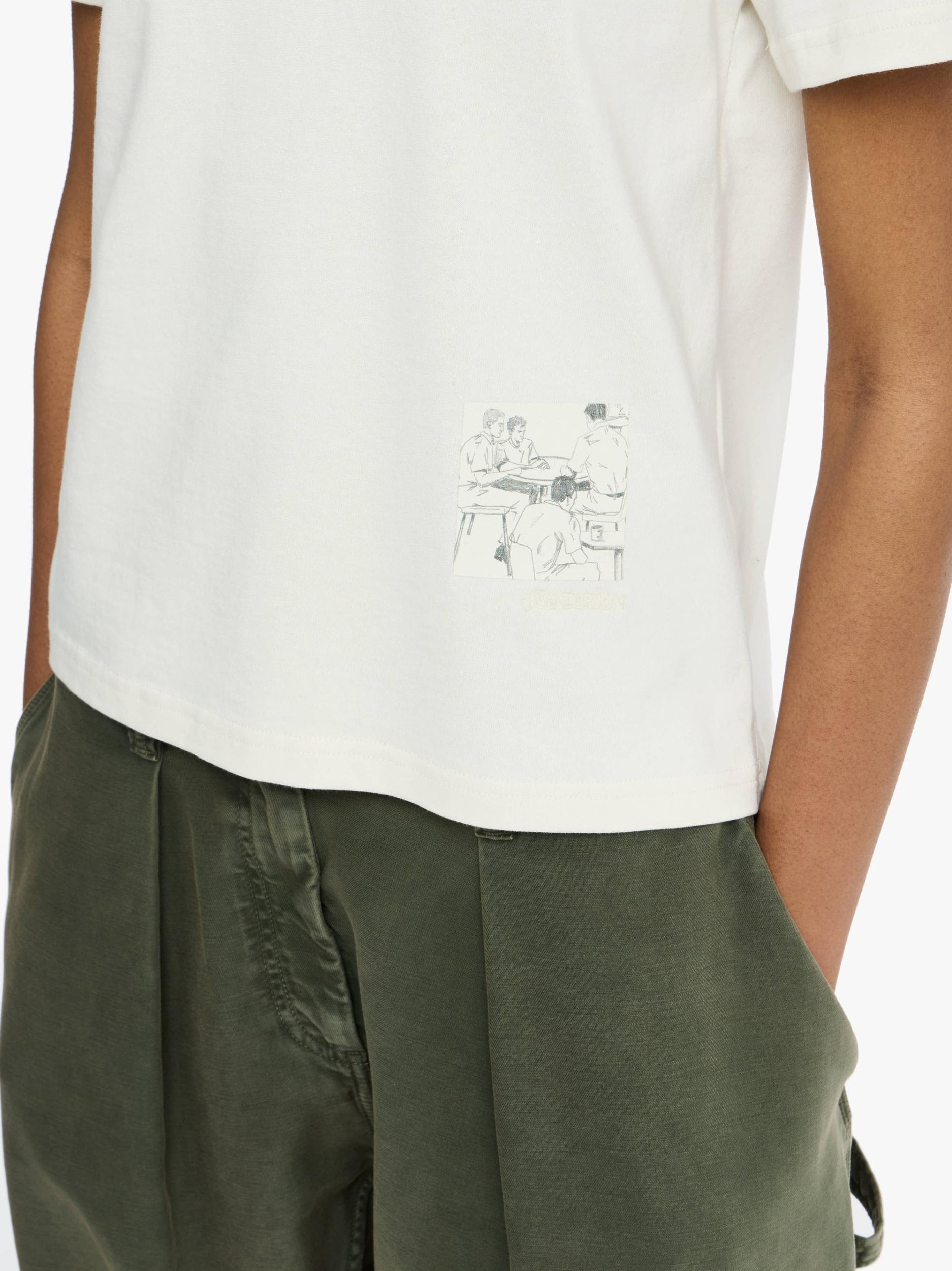 MINI GRAPHIC T-SHIRT Product Image