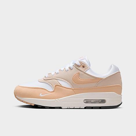 Nike Womens Air Max 1 87 Textile Shoes | HF1194-100 Product Image