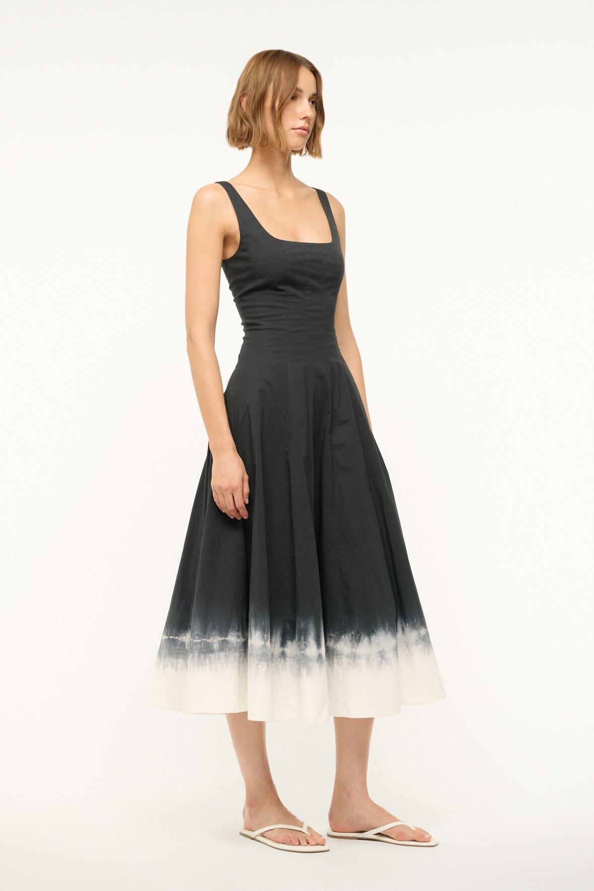 WELLS DRESS | ONYX TIE DYE Product Image