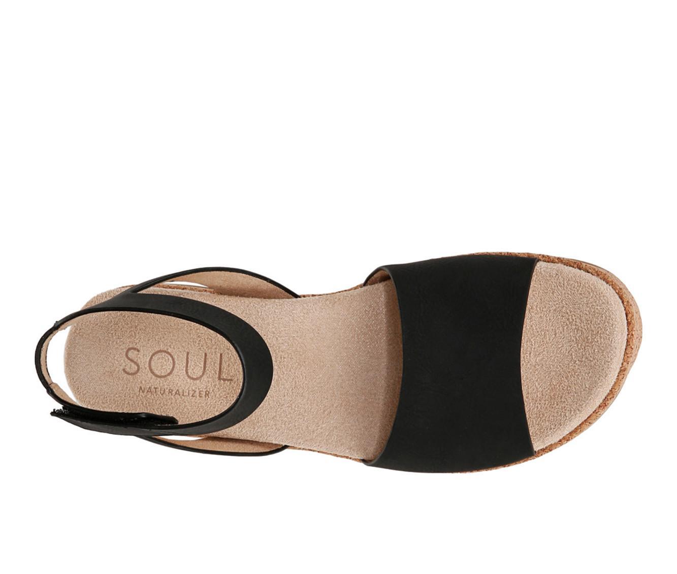Women's Soul Naturalizer Deara Sandals Product Image