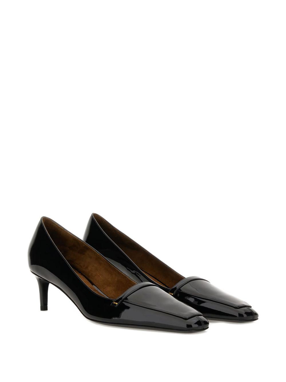 50mm square-toe pumps Product Image