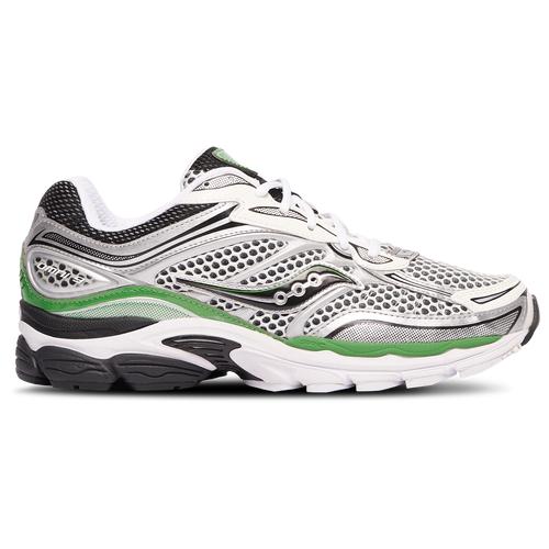 Saucony Mens Saucony Progrid Omni 9 - Mens Running Shoes Silver/Gold Product Image