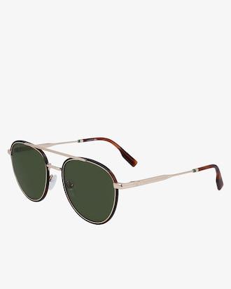 Neoheritage Oval Metal Glasses Product Image