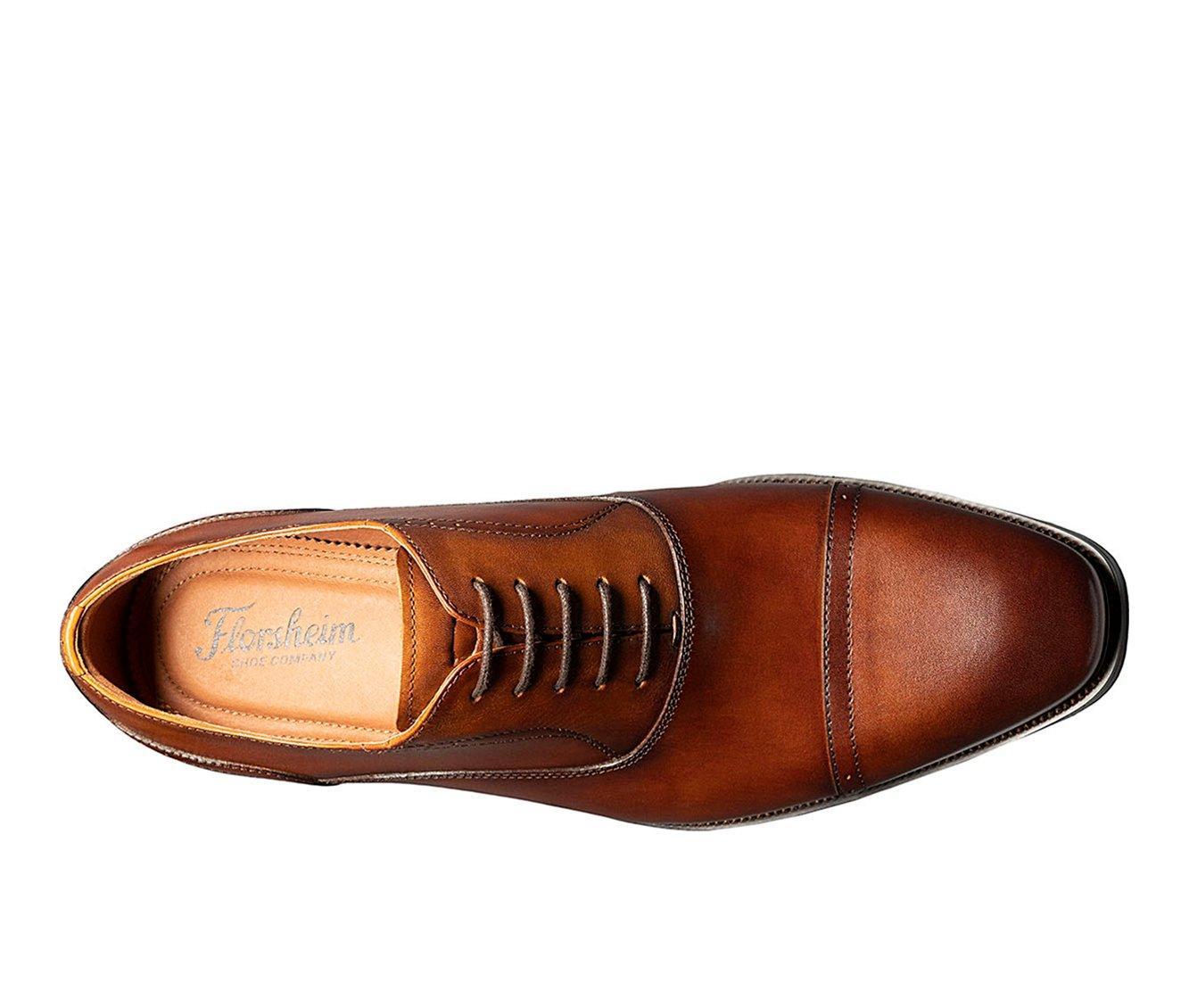 Men's Florsheim Sorrento Cap Toe Dress Shoes Product Image