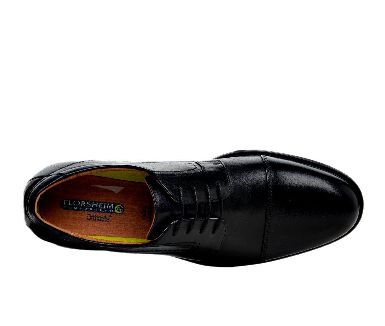 Men's Florsheim Midtown Cap Toe Oxford Dress Shoes Product Image