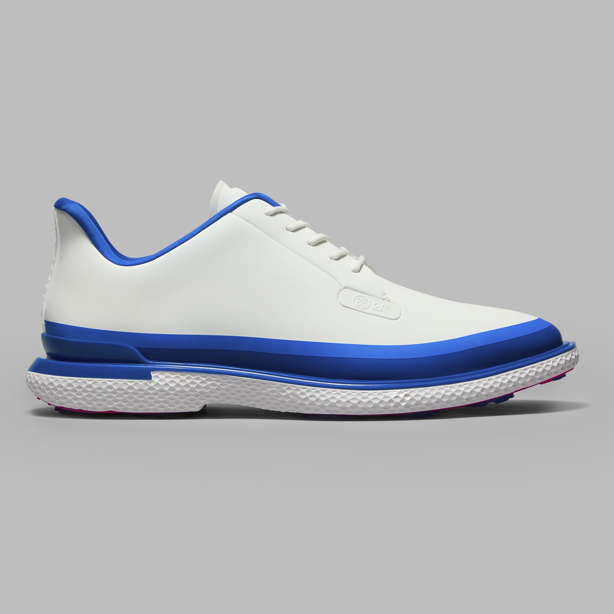 MEN'S GALLIVAN2R TUXEDO STRIPE GOLF SHOE Product Image