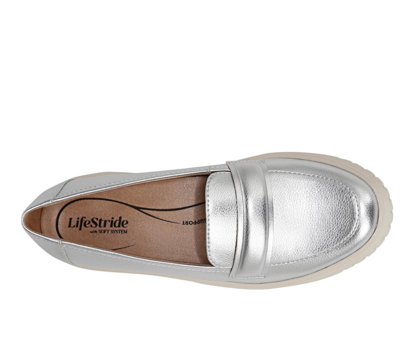 Women's LifeStride Geneva Loafers Product Image